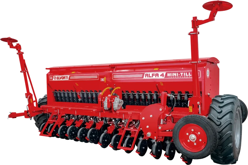 ALFA 4 MINI-TILL