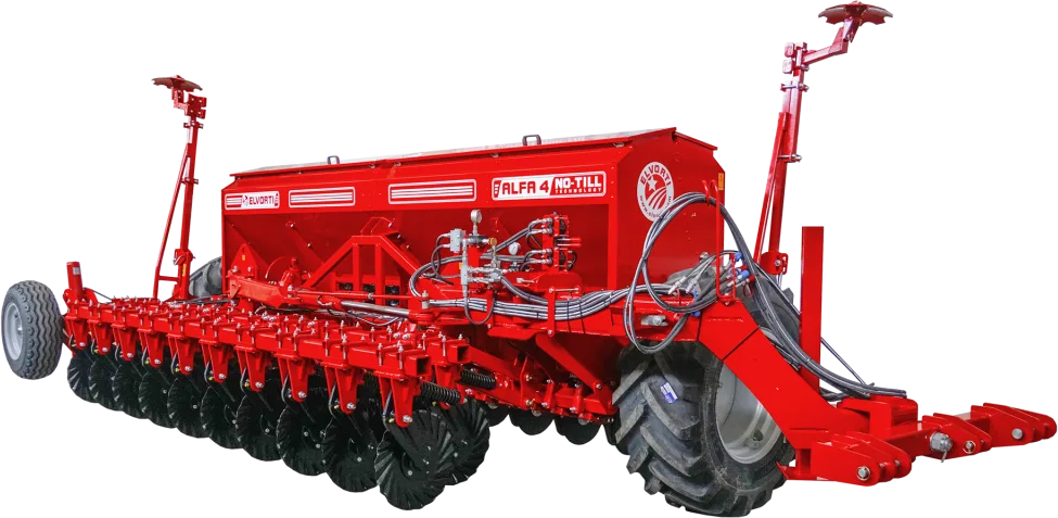 ALFA 4 NO-TILL