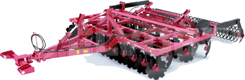 ANTARES 4×4