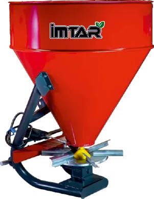 Конусный разбрасыватель удобрений IMT-GS-350
