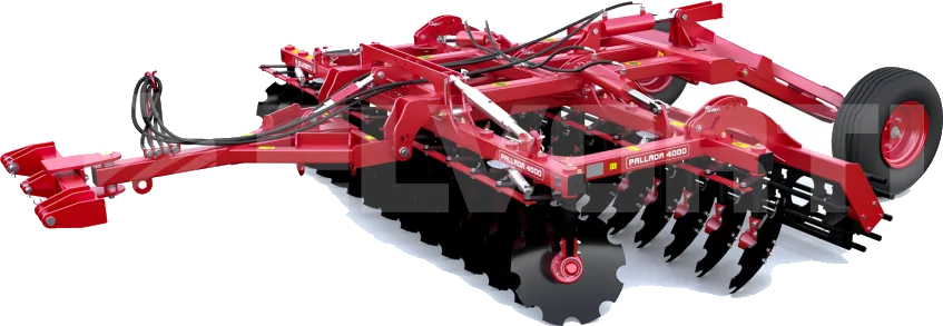 PALLADA 4000