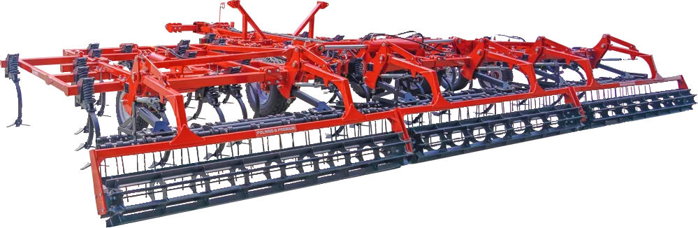 POLARIS 8 PREMIUM